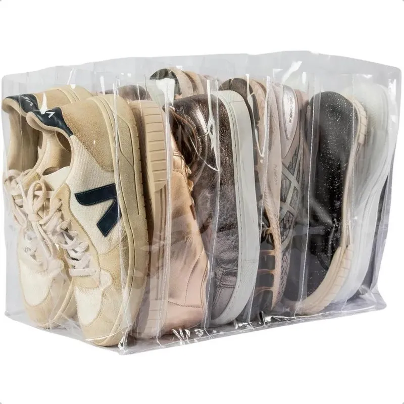 Colmeia Organizadora Sapato Tenis Bota Bolsa Cristal 6 Nicho