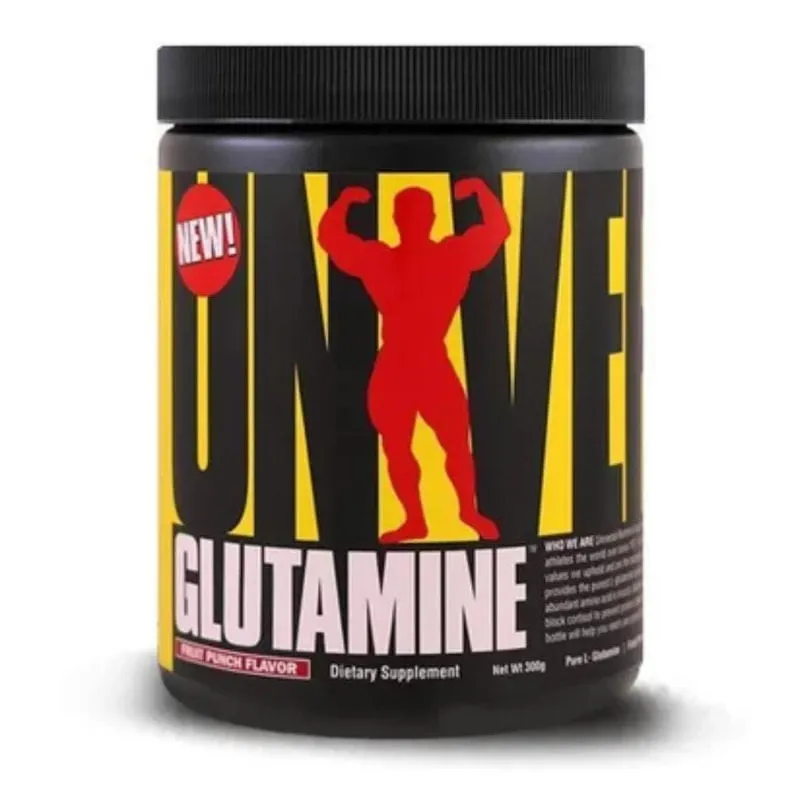 Glutamina Powder (300G) Universal Nutrition