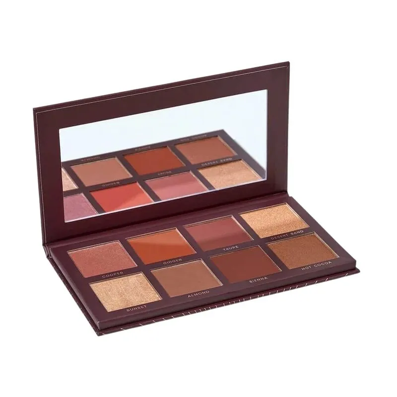 Paleta Multifuncional Mariana Saad By Oce'ane - Face It All