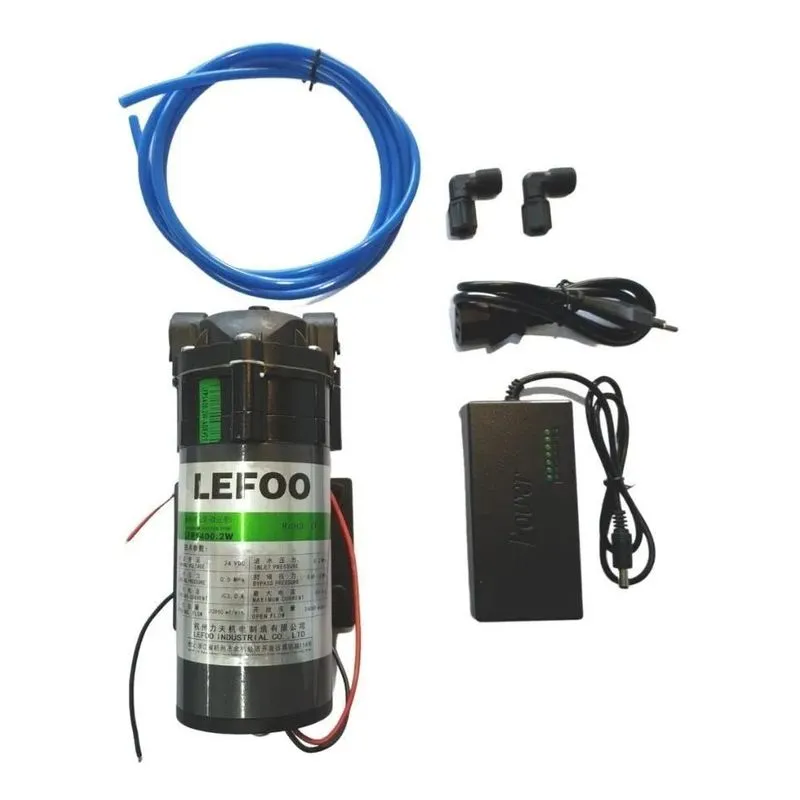 Bomba Pressurizadora Para Reverso Osmose 400 Gpd