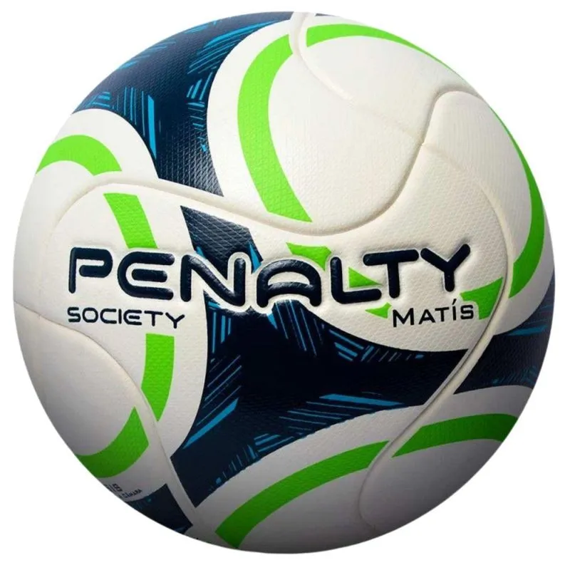 Bola De Futebol Society Penalty Matis Ix