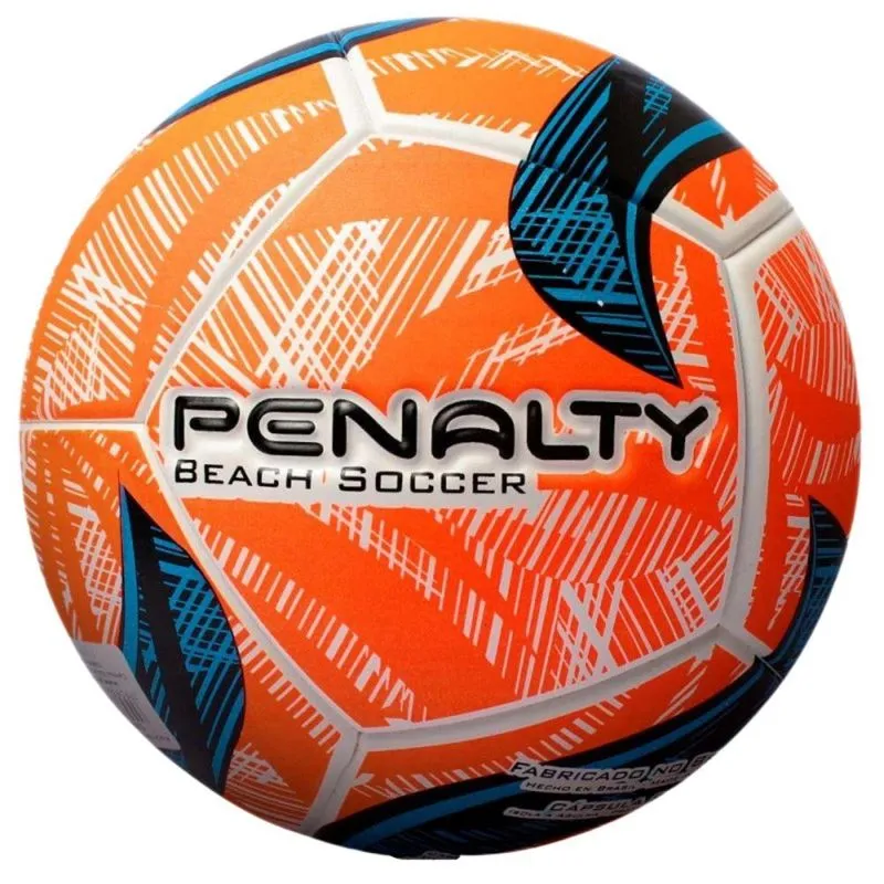 Bola Beach Soccer Futebol De Areia Penalty Fusion 2 Ix