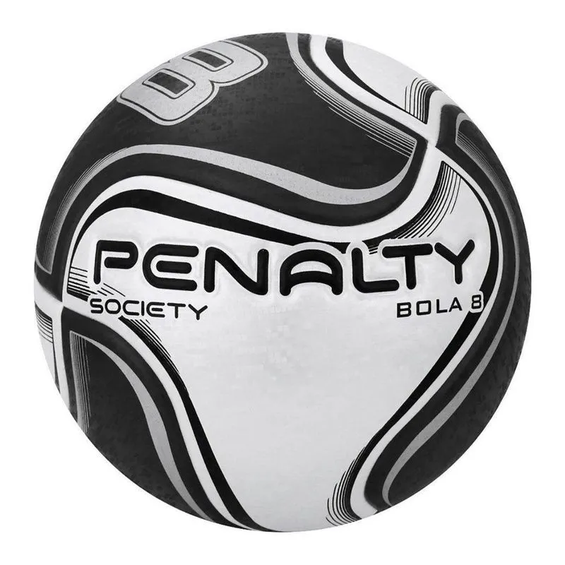Bola Futebol Society Penalty 8 X Pro