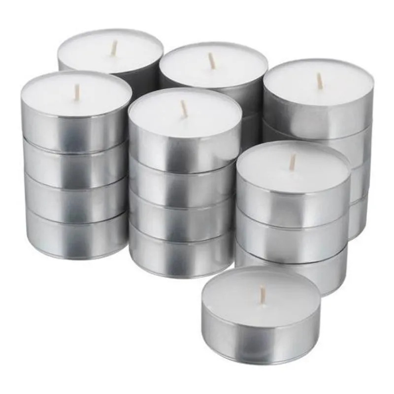 500 Vela Casamento Jantar Festa Decoração Velas Envio 24hs