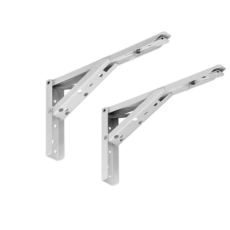 SUPORTE DOBRÁVEL 350MM BRANCO