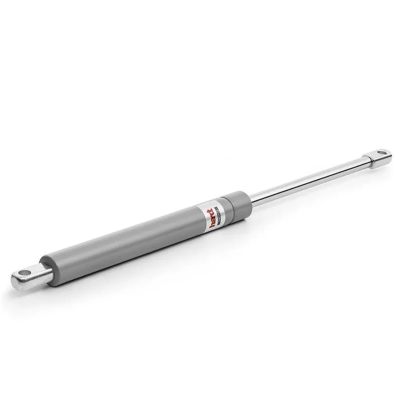 Pistao Para Articulador Cama Box Bau D22 340mm 85kg Cinza