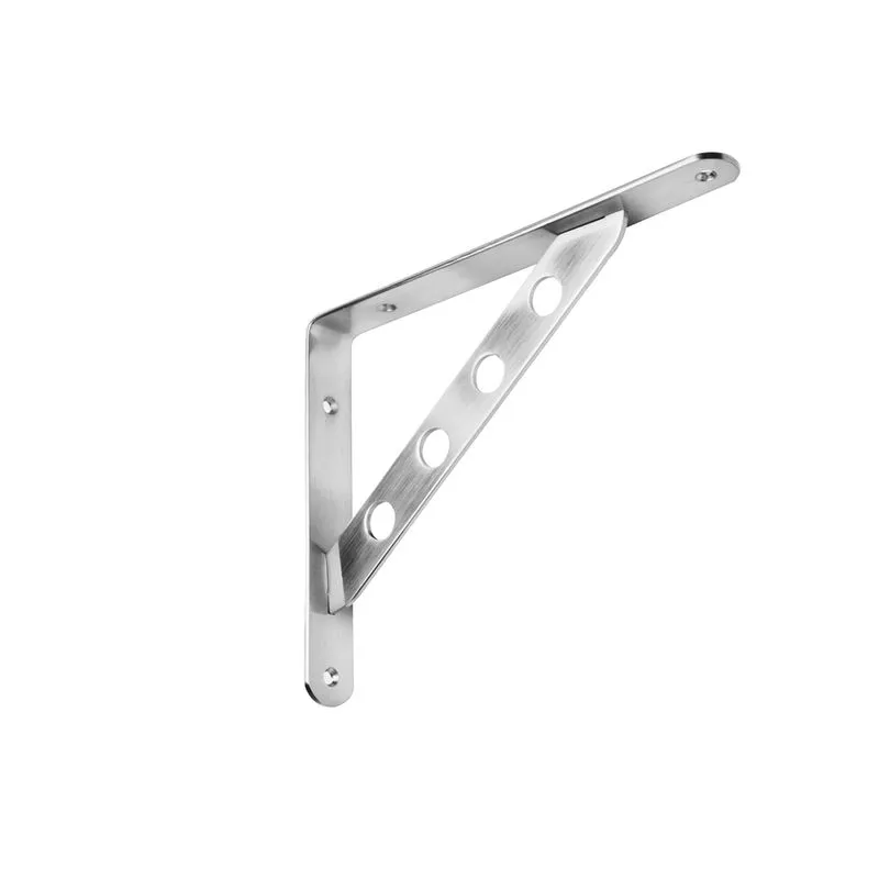 SUPORTE ALPHA LINE 250MM CROMADO