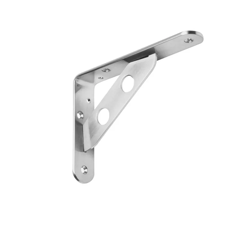 SUPORTE ALPHA LINE 170MM CROMADO