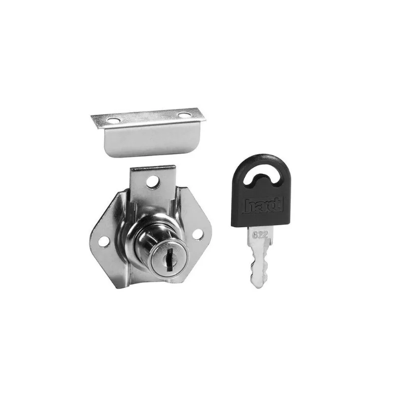 Fechadura Com Batente D17X31Mm Hardt
