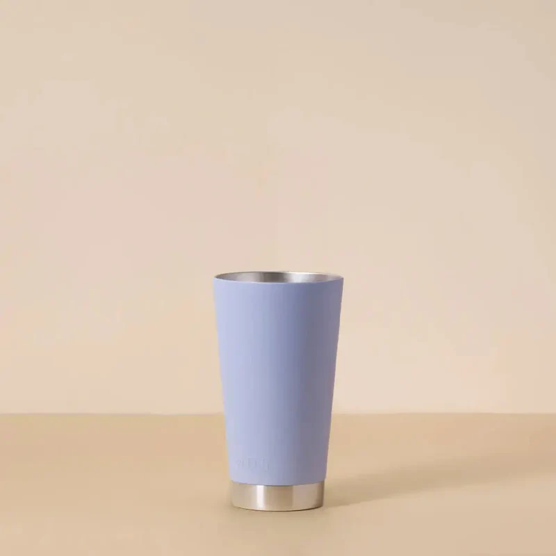Copo Térmico BeerCup 473ml Lavanda