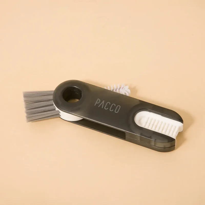 Escova GapBrush 3 em 1 Preto