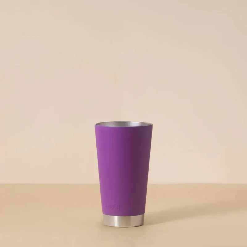 Copo Térmico BeerCup 473ml Uva