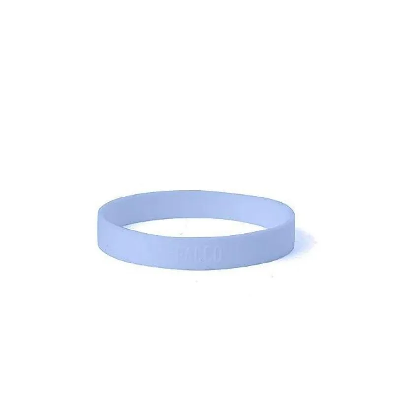 Anel De Silicone Pacco - Lavanda Metalizado
