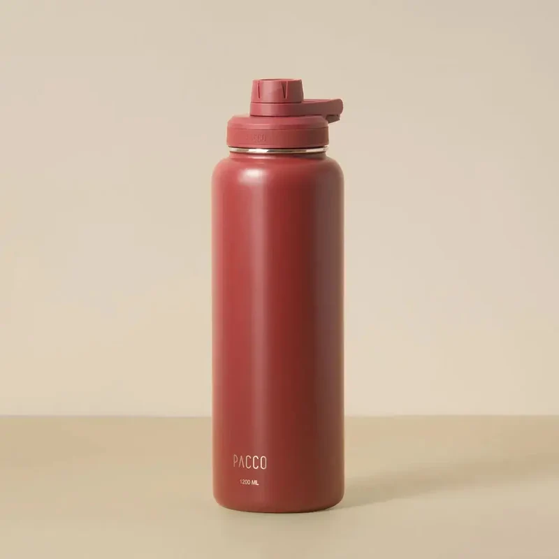 Garrafa Térmica Hydra V2 1200ml Terracota