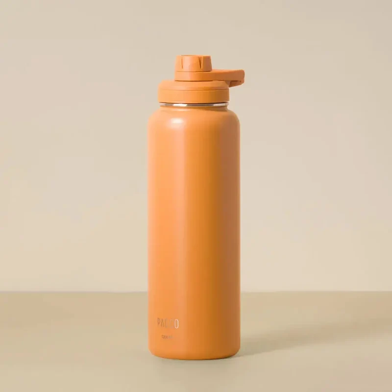 Garrafa Térmica Hydra V2 1200ml Caramelo