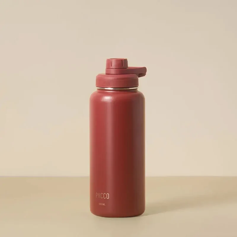 Garrafa Térmica Hydra V2 950ml Terracota