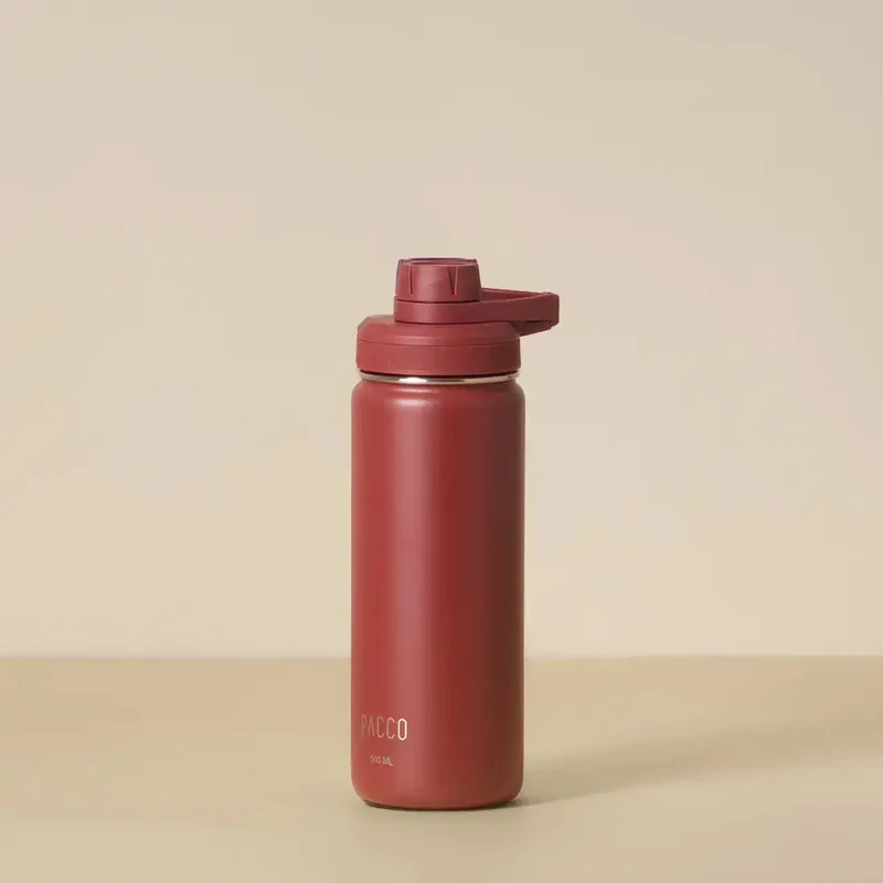 Garrafa Térmica Hydra V2 500ml Terracota