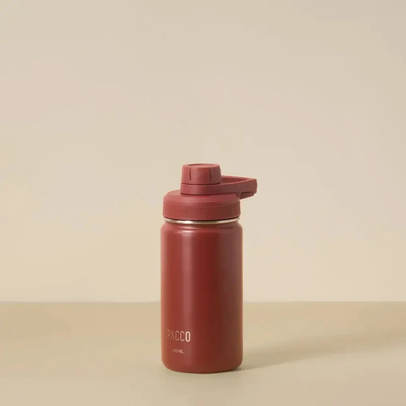 Garrafa Térmica Hydra V2 350ml Terracota