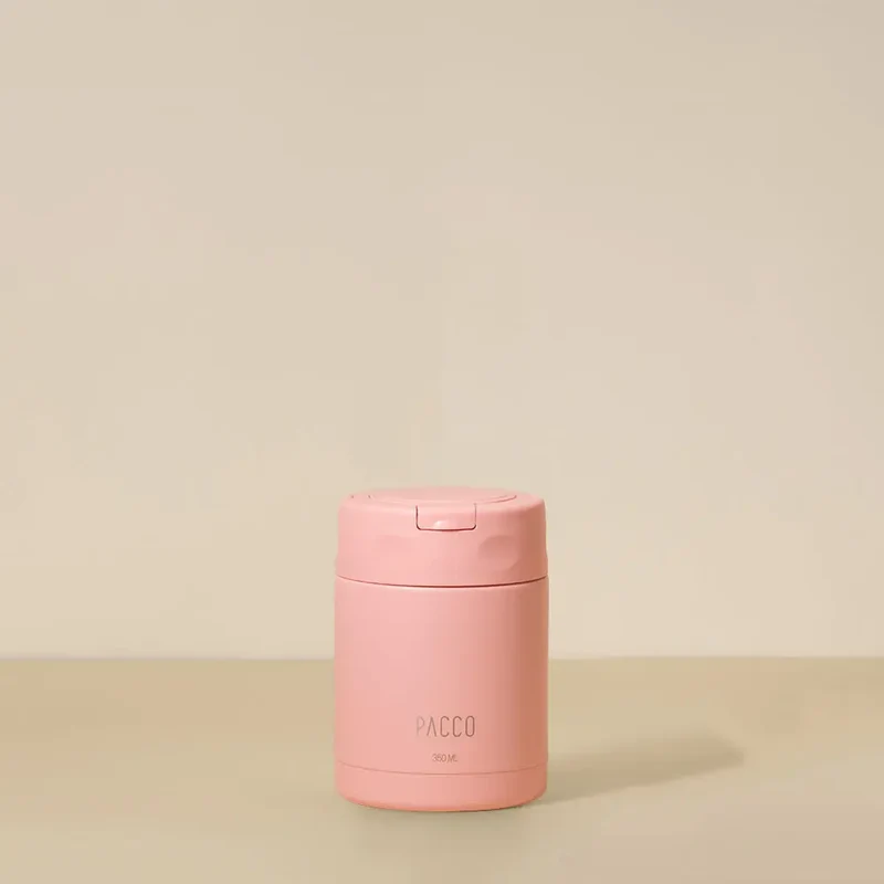 Pote Térmico Foodjar 350ml Rose