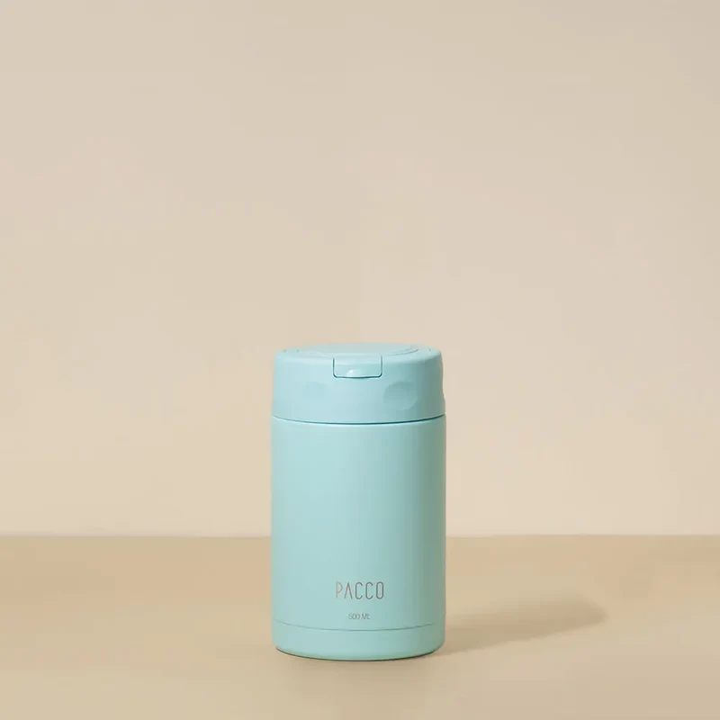 Pote Térmico Foodjar 500ml Nuvem