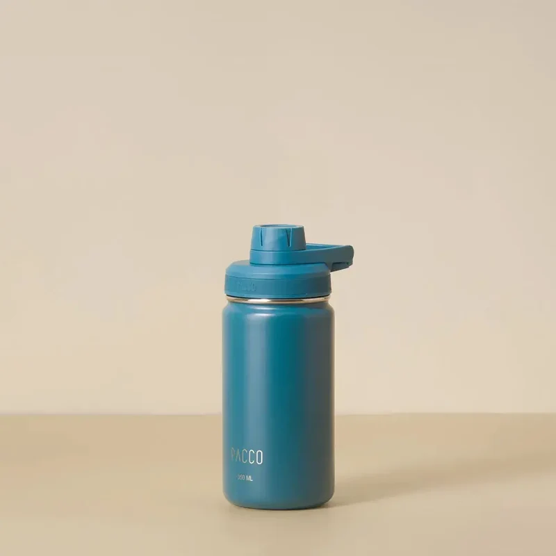 Garrafa Térmica Hydra V2 350ml Petróleo