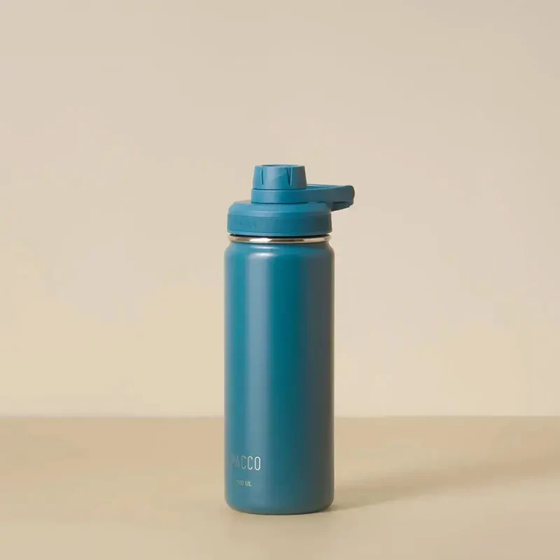 Garrafa Térmica Hydra V2 500ml Petróleo