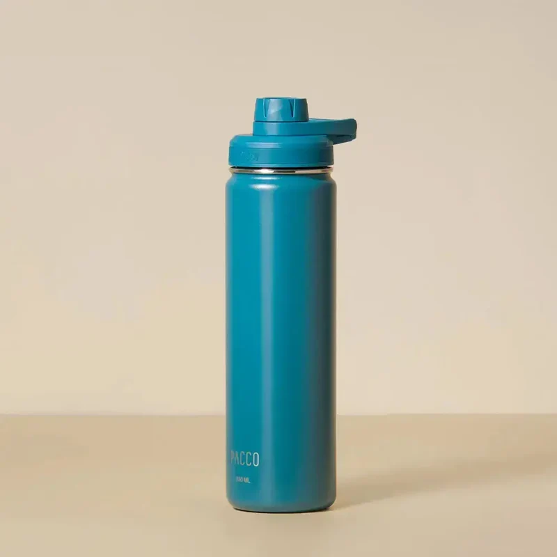 Garrafa Térmica Hydra V2 650ml Petróleo