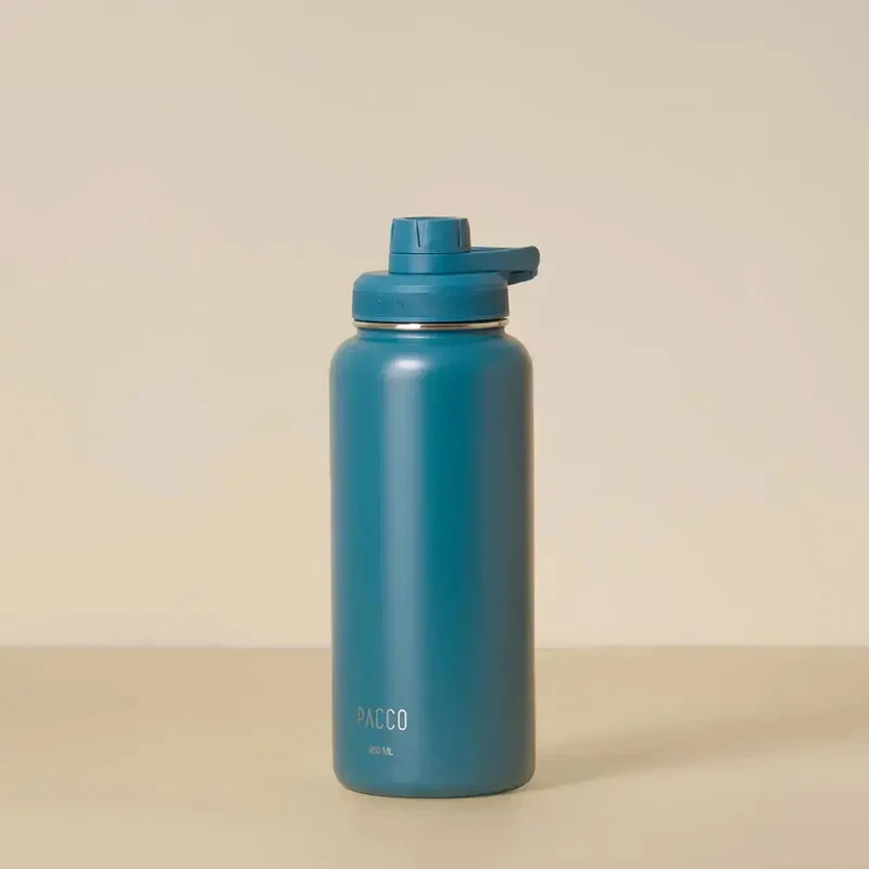 Garrafa Térmica Hydra V2 950ml Petróleo