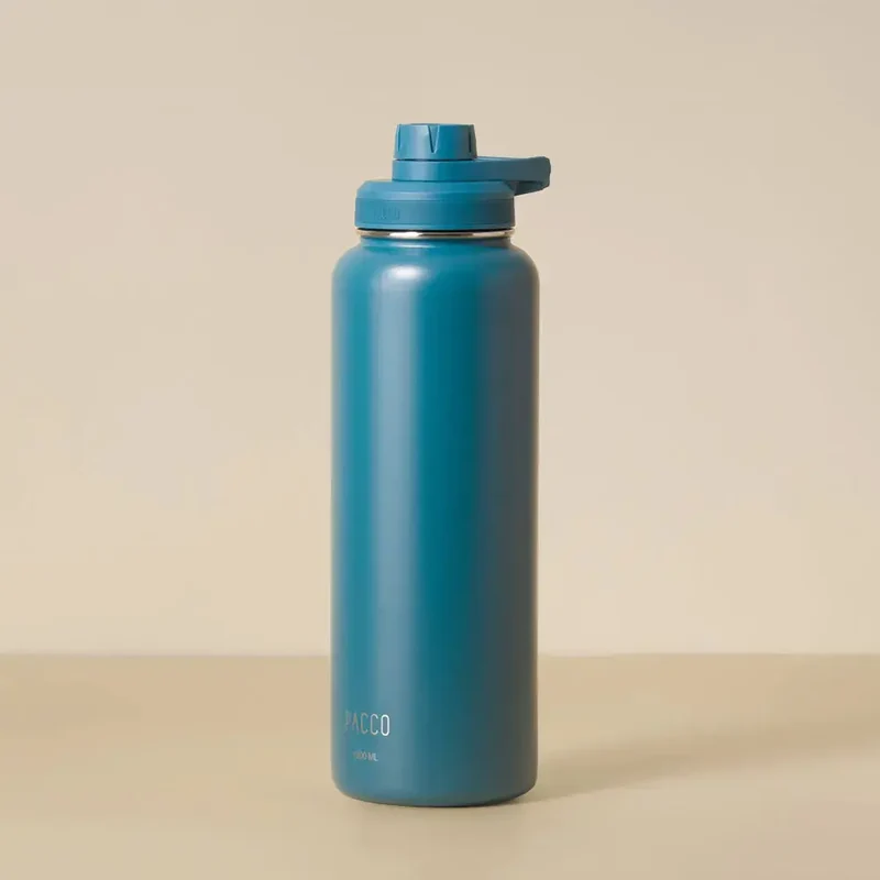 Garrafa Térmica Hydra V2 1200ml Petróleo