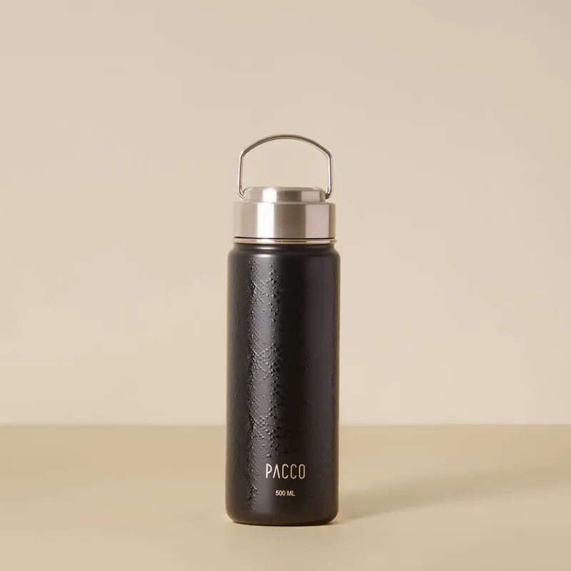 Garrafa Térmica Hydra Trust 500ml Black Snake