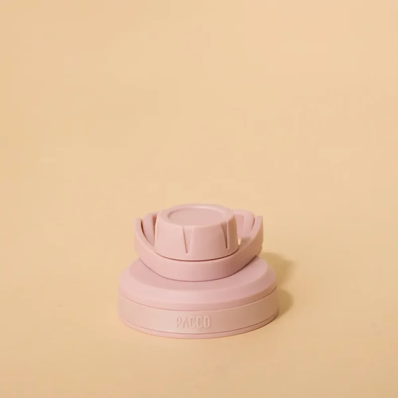 Tampa Stiff Quartzo Rosa