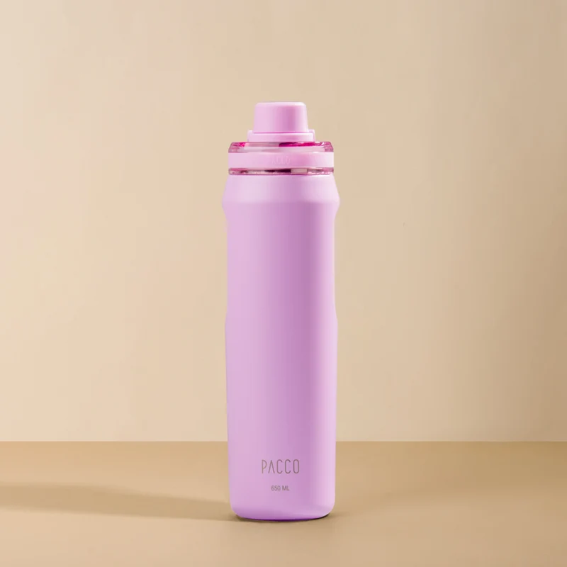 Garrafa Térmica VYTA 650ml Lilás