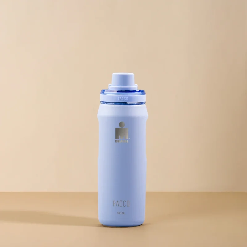 Garrafa Térmica VYTA IRONMAN 500ml Lavanda