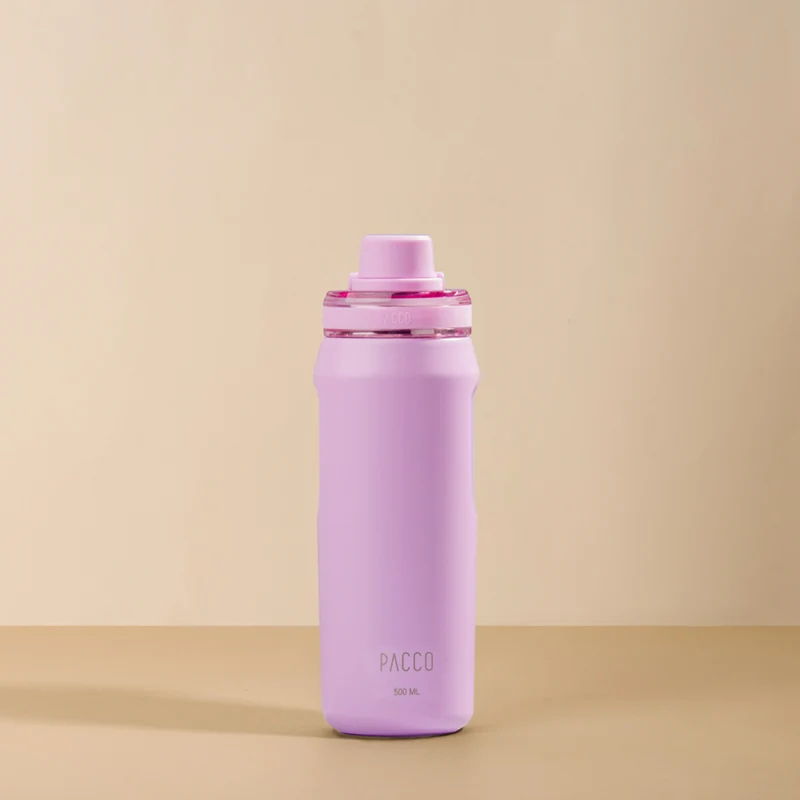 Garrafa Térmica VYTA 500ml Lilás