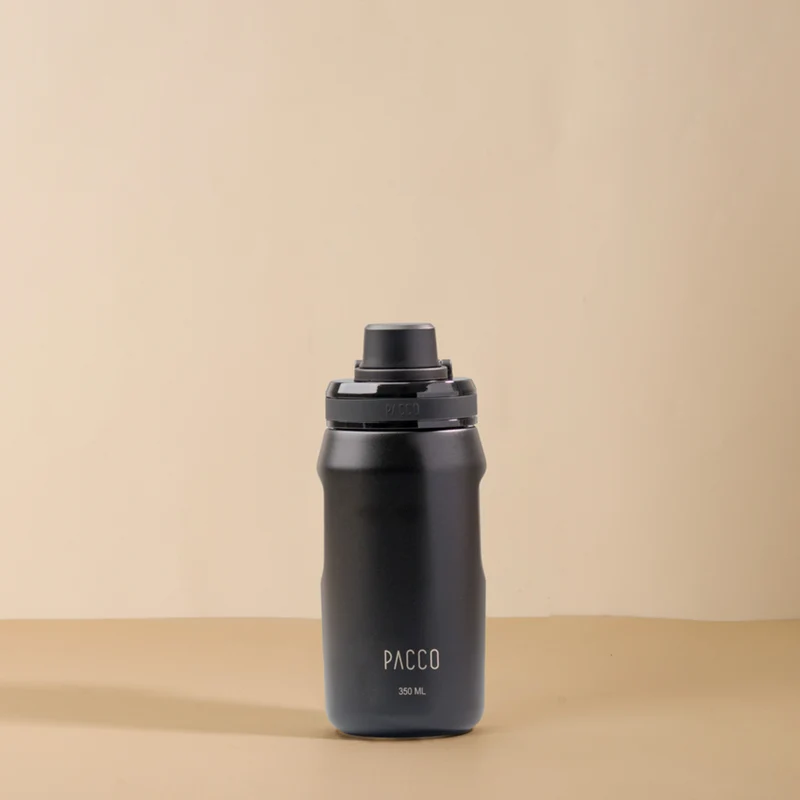 Garrafa Térmica VYTA 350ml Preto