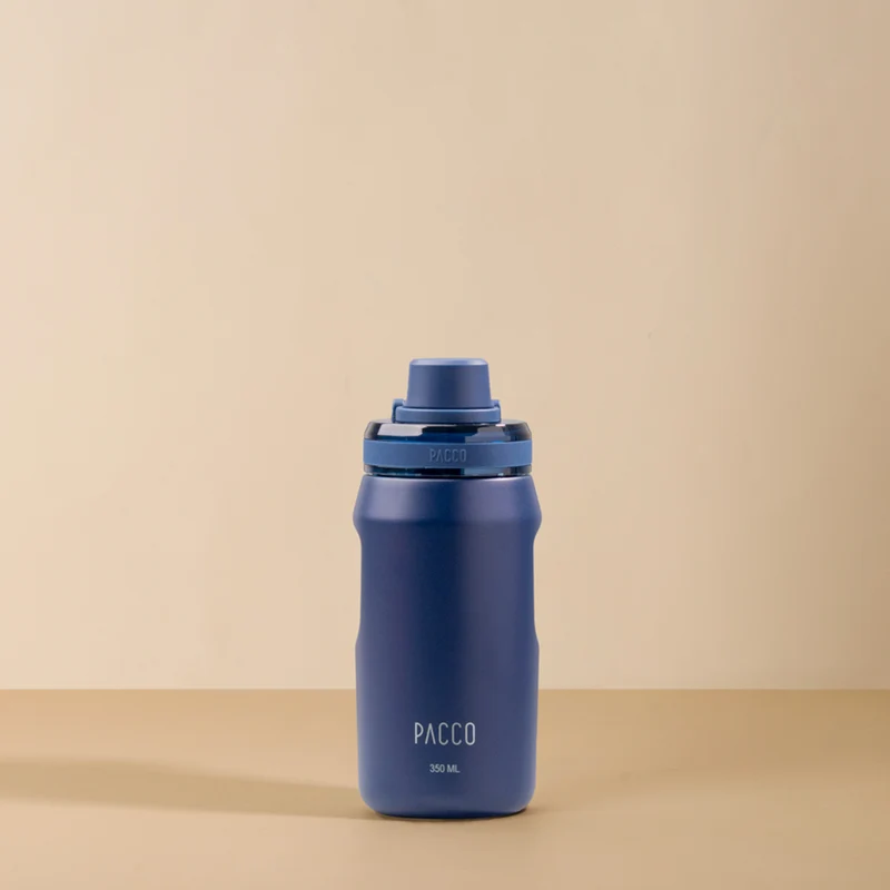 Garrafa Térmica VYTA 350ml Marinho