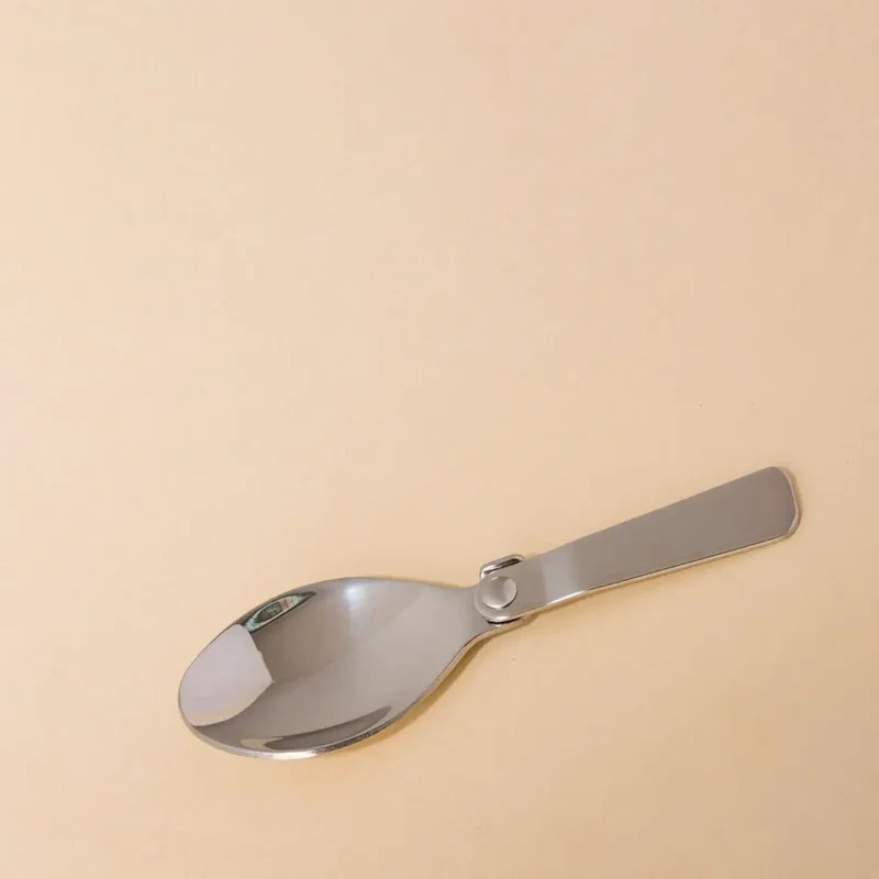 Colher Avulsa - Foodjar Inox