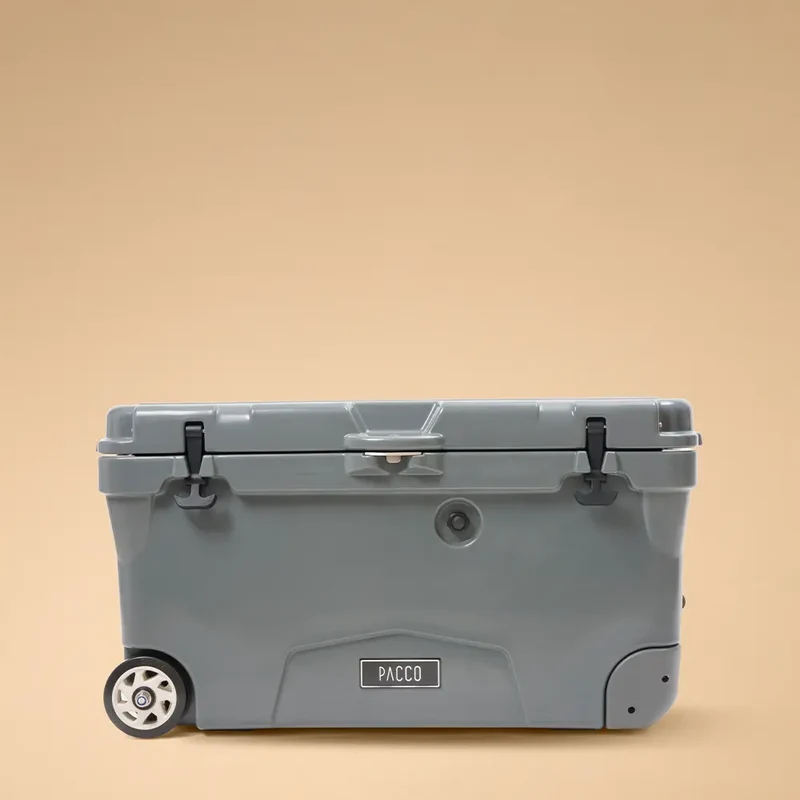 Super cool Ice Tank 104L Cinza