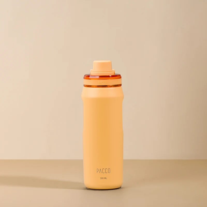 Garrafa Térmica VYTA 500ml Yellow Crush