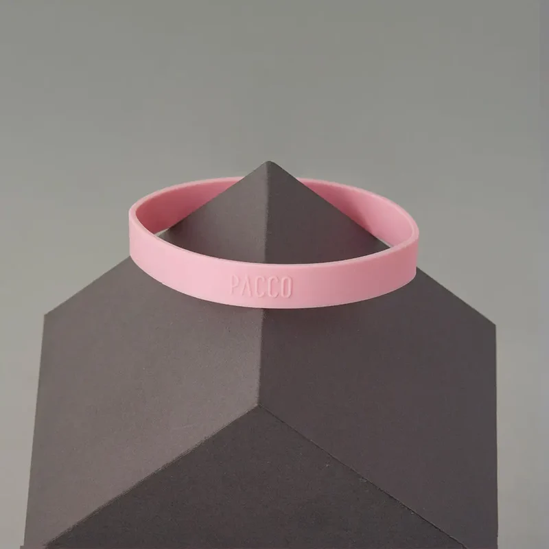Anel de Silicone Sweet Rose