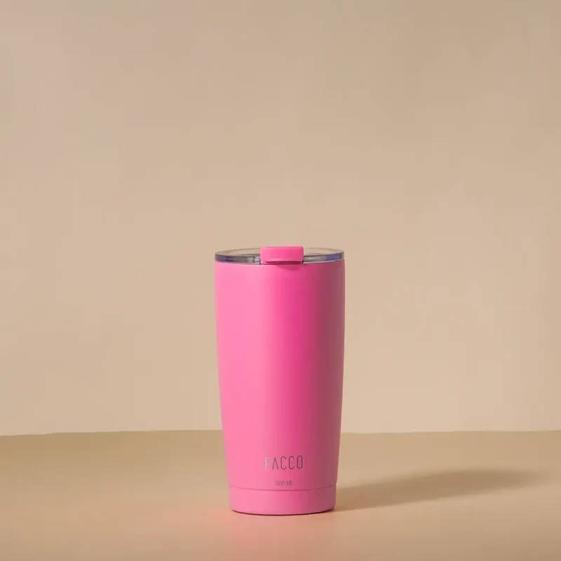 Copo Térmico ThermoCup 600ml Chiclete