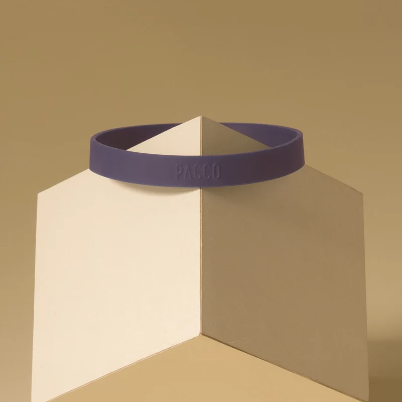 Anel de Silicone Açaí
