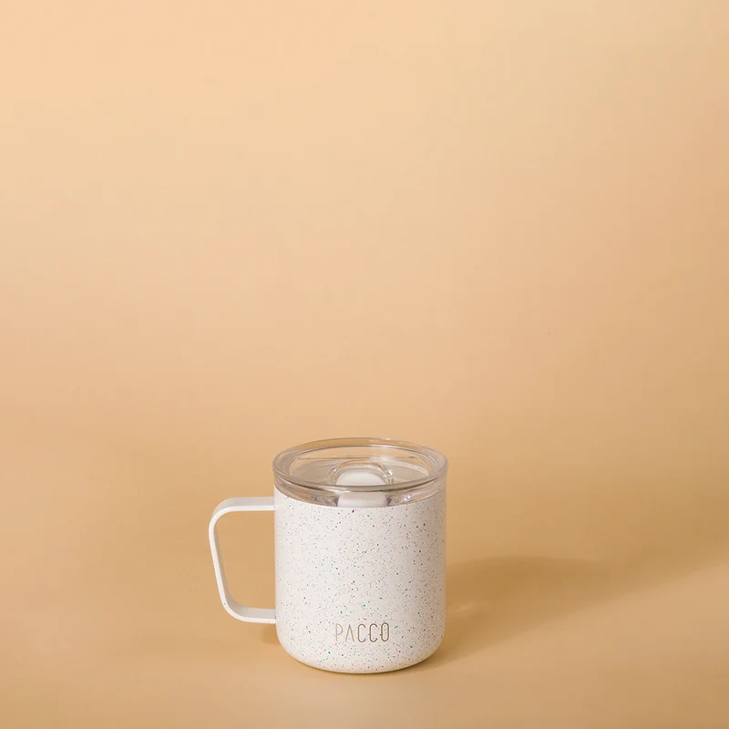 Caneca Térmica Fokus Splash 295ml Uva e Grass