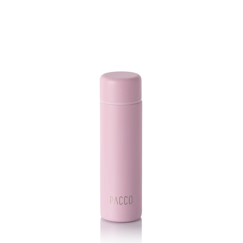 Mini Garrafa Térmica Pocket Bottle 150ml Sweet Rose
