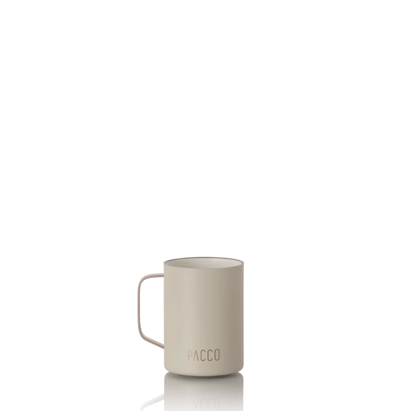 Caneca Mini Mug 80ml Creme