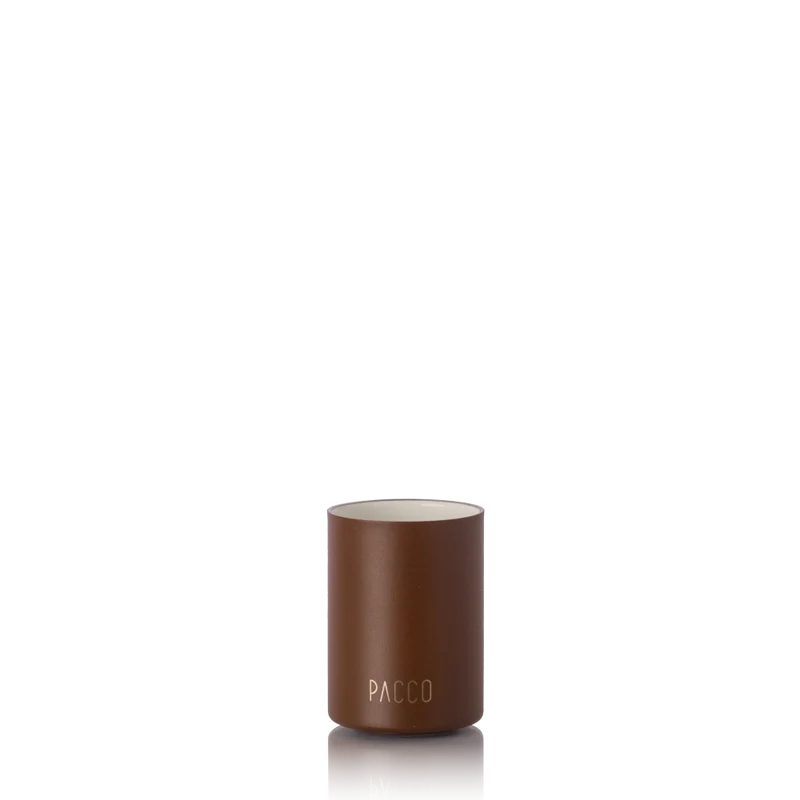 Copo Mini Cup 80ml Chocolate Amargo