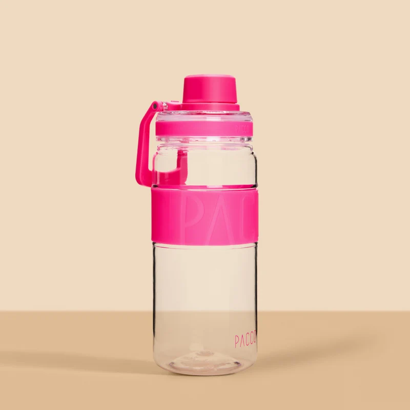 Garrafa Crystal em Tritan™ 650ml Pink
