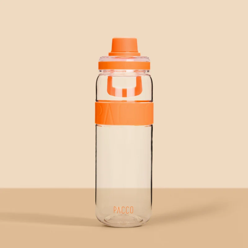 Garrafa Crystal em Tritan™ 850ml Tangerina