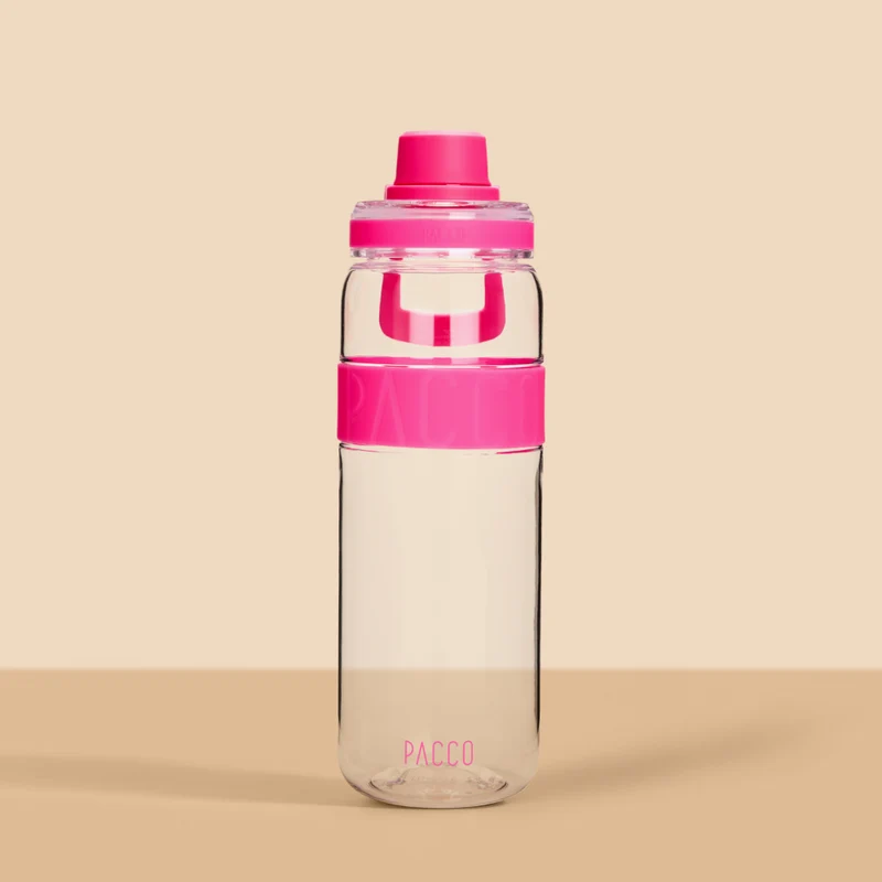 Garrafa Crystal em Tritan™ 850ml Pink