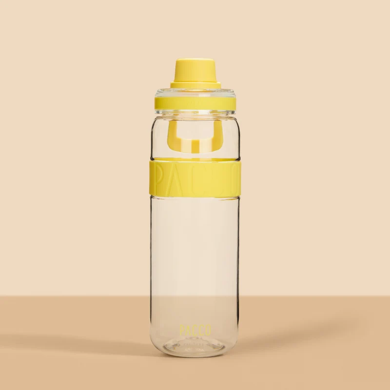 Garrafa Crystal em Tritan™ 850ml Amarelo